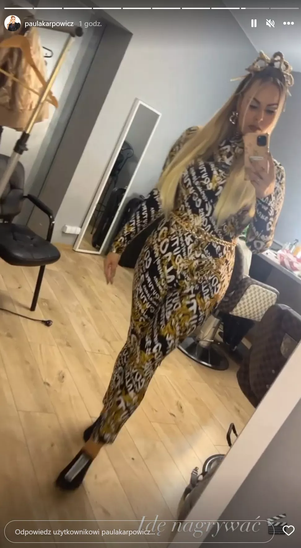 Tylko u nas Angelika Żmijewska i Paula Karpowicz kręcą nowy teledysk! Premiera jeszcze w tym miesiącu! [Zdjęcia]